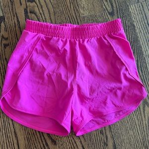 All In Motion girls shorts size large 10/12